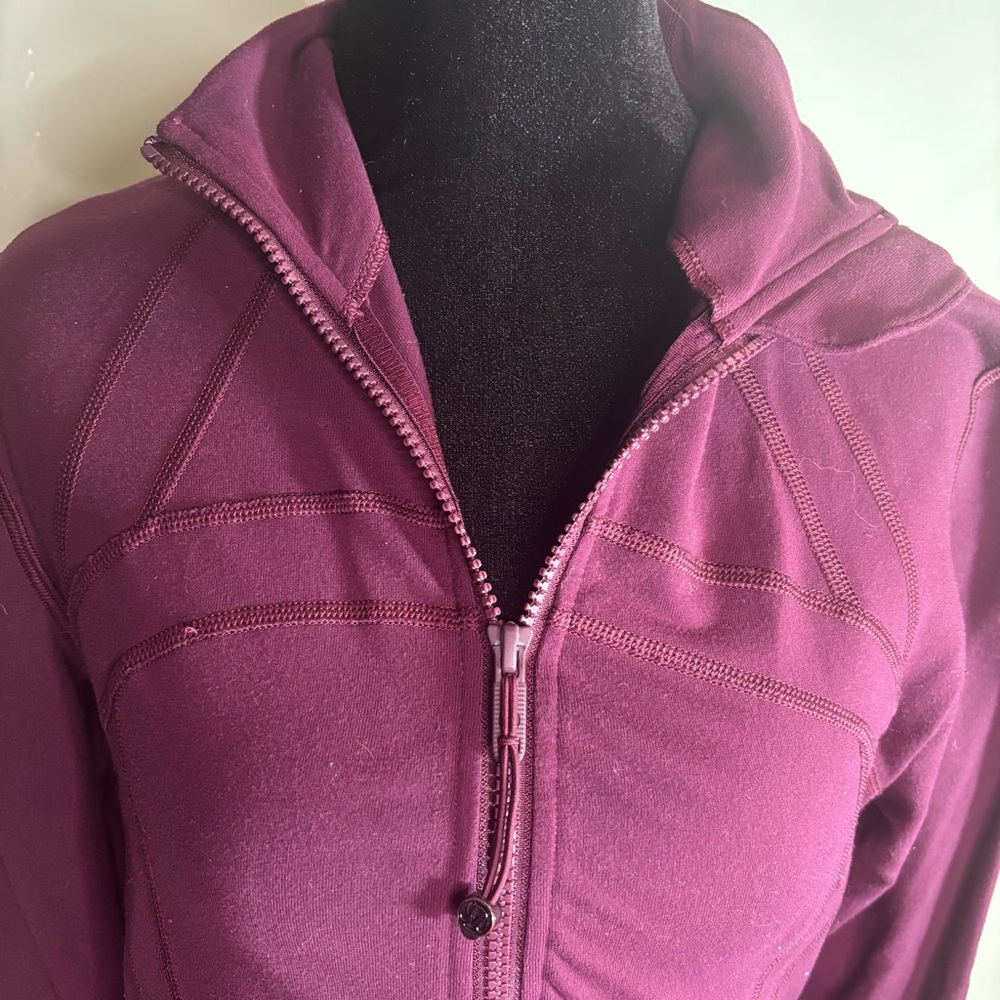 Lululemon Define Jacket (classic full-zip - image 1